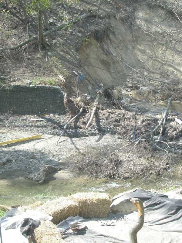 County Launches $1M Repair Project On Rockland Creek