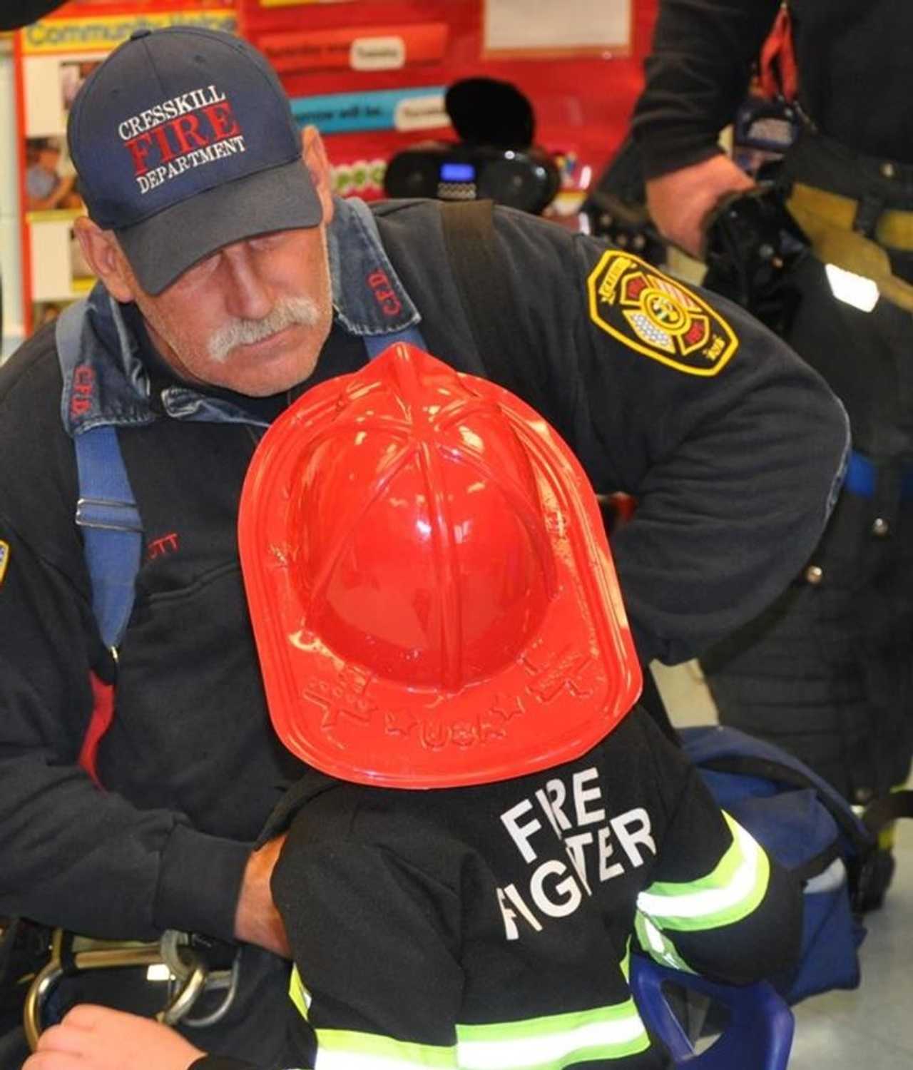 Cresskill Firefighters Helping Re-Stock Food Pantry For Holidays ...