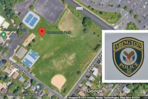 Group Comes Under Fire In Abington Park, Police Say