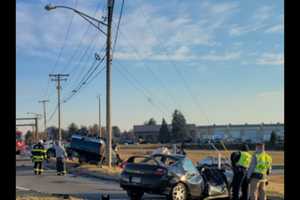 Victims Of Triple Fatal Crash Along I-83 IDd By Coroner