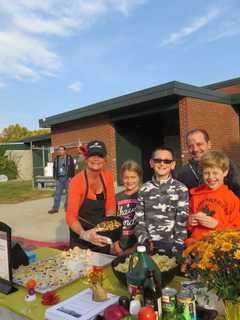 Farm Fest Takes Stage At Crompond School
