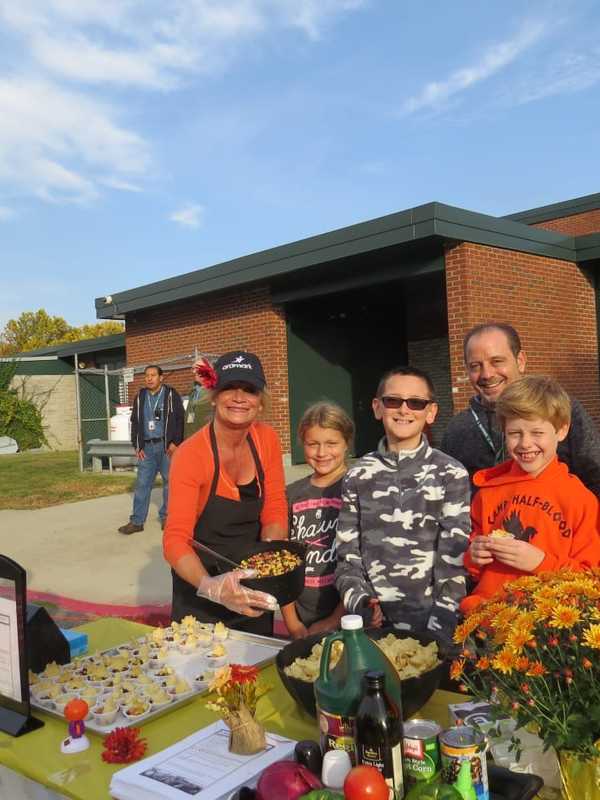 Farm Fest Takes Stage At Crompond School