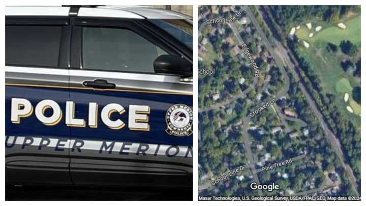 Upper Merion police; 700 block of Crooked Lane in King of Prussia&nbsp;