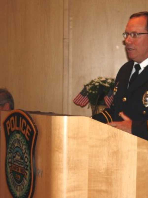 Police Chief To Retire After Serving Wilton For Over Three Decades