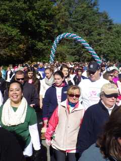 Yorktown's Support Connection Extends Hours For Cancer Walk 