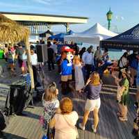 Say Cheers: Westchester Wine & Food Festival In Full Swing