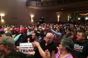 Trump Stumps, Arrest In Murder Top The Week's News In Bridgeport