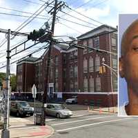 Security Guard Involved In Daylight Gunfight Outside Paterson School, Suspect Seized