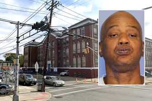 Security Guard Involved In Daylight Gunfight Outside Paterson School, Suspect Seized