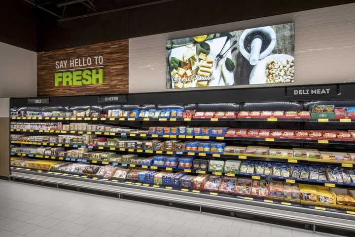 Welcome To The Neighborhood: Aldi Opens Fourth Location In Harford County