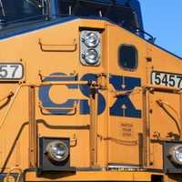 <p>CSX</p>