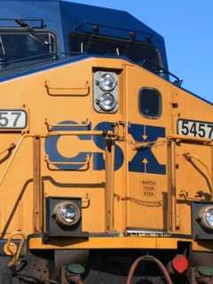 Blauvelt Man Killed After Being Struck By CSX Train In Rockland