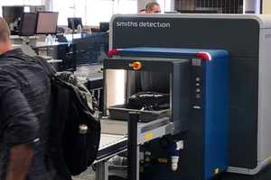 'It's My Dad's': PA Man With Gun Arrested At Atlantic City Airport Checkpoint