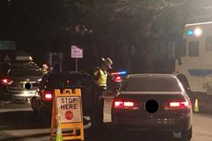 Connecticut State Troopers Step Up Enforcement Over Thanksgiving