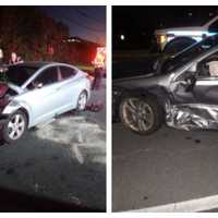 Five Hospitalized After Central PA Car Wreck: Police