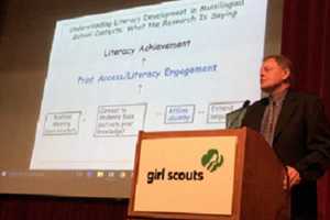 Harrison Talk Offers Tips On Helping Non-English-Speaking Students Succeed