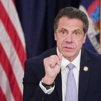 <p>Gov. Andrew Cuomo</p>