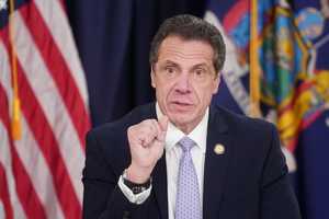 COVID-19: Here's Percentage Of NYers Who Think Cuomo Is Providing Accurate Info, New Poll Says