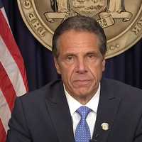 NY Gov. Andrew Cuomo Resigns, Calls His Behavior 'Too Familiar'