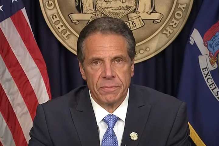 NY Gov. Andrew Cuomo Resigns, Calls His Behavior 'Too Familiar'