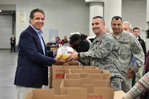 Over 35,000 Turkey Meals Donated By New York And Area Corporations 