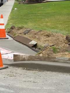 Northvale Sidewalk Ramps Replaced Through County Grants