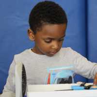 It's Anchors Aweigh At Greenburgh's Weeklong Engineering Celebration