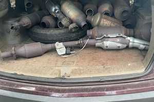 Newly Minted Millionaires Made Bank Cutting Catalytic Converters In Mass, NH: Feds