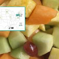 NJ Among States Most Affected By Salmonella Scare At Schools, Hospitals, Hotels