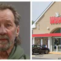 Bucks Wawa Shopper Threatened Employees With Gun, Police Say