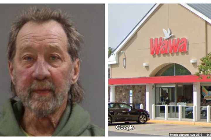 Bucks Wawa Shopper Threatened Employees With Gun, Police Say