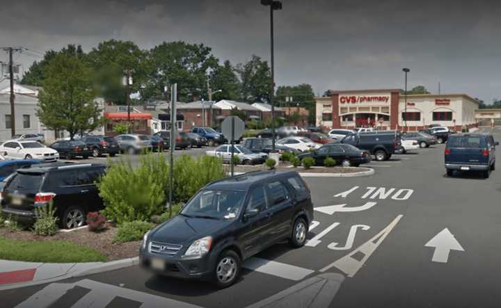 Dumont CVS on Madison Avenue.