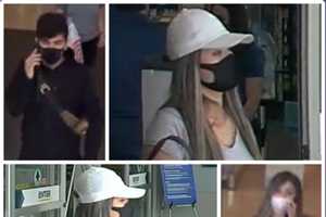 KNOW THEM? Purse Thieves Go On $3.9K Shopping Spree Along Carlisle Pike