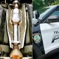 <p>A catalytic converter thief can snatch the part and leave you with a $2,000 replacement bill.</p>