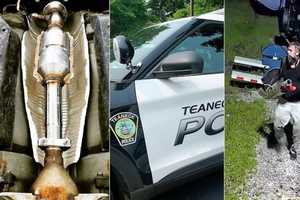 Catalytic Converter Thieves Drawing Intense Attention Of Police In Teaneck