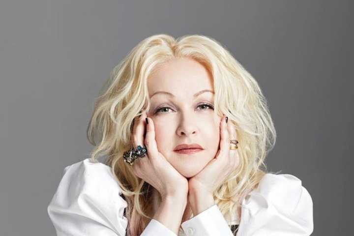 Saturday Marks 34 Years Since Cyndi Lauper Performed On Bergenfield Stage