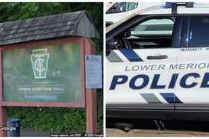 Manayunk Woman Found Injured On Cynwyd Heritage Trail: Lower Merion PD