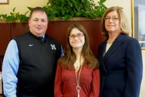 Mahwah High School Senior Selected As Candidate For Presidential Scholar