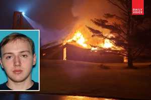 Prosecutor: Resident, 26, Used Gasoline, Cigarette Lighter To Ignite Franklin Lakes Church Fire