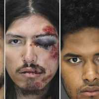 FACE-PLANT FOLLOW-UP: Ridgefield Park Man Charged In Hudson Stolen Cab Chase, Crash In Fairview