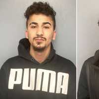 Authorities: Fleeing Paterson Pair Crash After Stabbing One Man, Hitting Another With Tire Iron