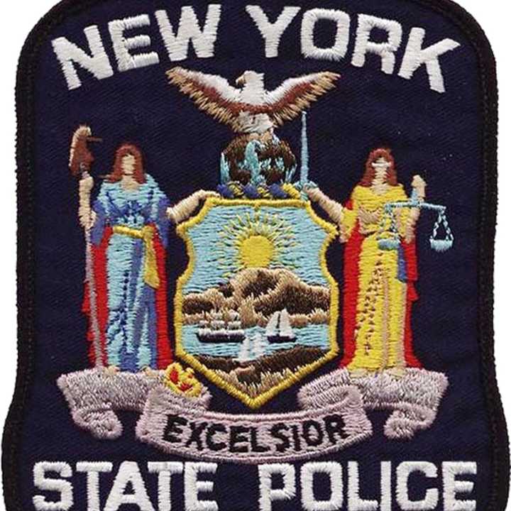 New York State Police assisted Suffolk County police in apprehending a suspect in a homicide case.