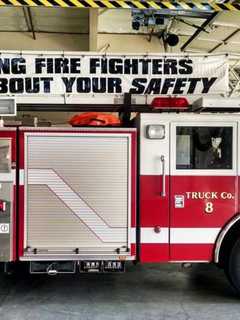 Redding Firefighters, EMS Revive Patient Who Collapsed At Joel Barlow