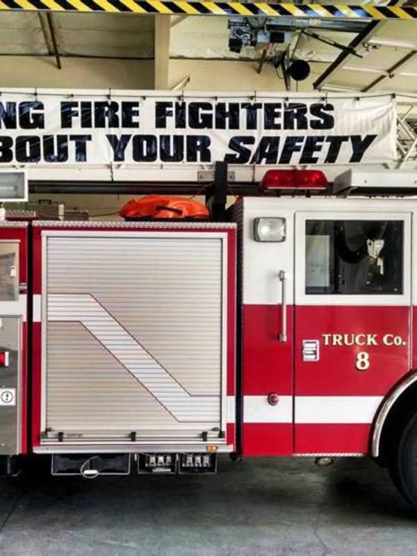 Redding Firefighters, EMS Revive Patient Who Collapsed At Joel Barlow
