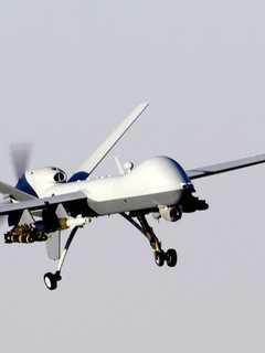 Bill Could Allow Police In Connecticut To Use Weaponized Drones