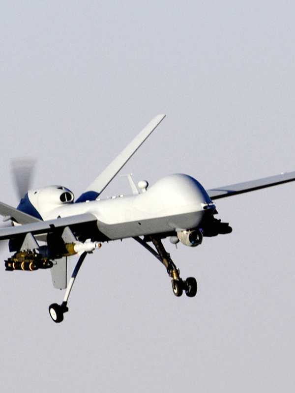 Bill Could Allow Police In Connecticut To Use Weaponized Drones