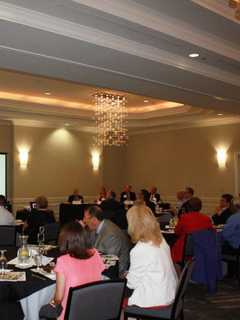 Young Professionals Network At Paramus Caribbean Restaurant