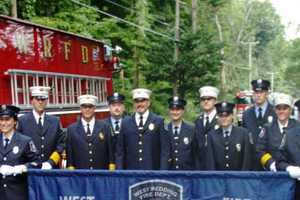 Climb In Trucks, Get In Gear At Volunteer Firefighter Day In West Redding