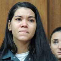 <p>Ramona Mercado-Vasquez, 27, must serve 11 years and nine months.</p>