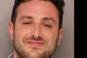 PD: West Chester Man Was DUI When He Ran Over Stop Sign, Caused Damage To Home